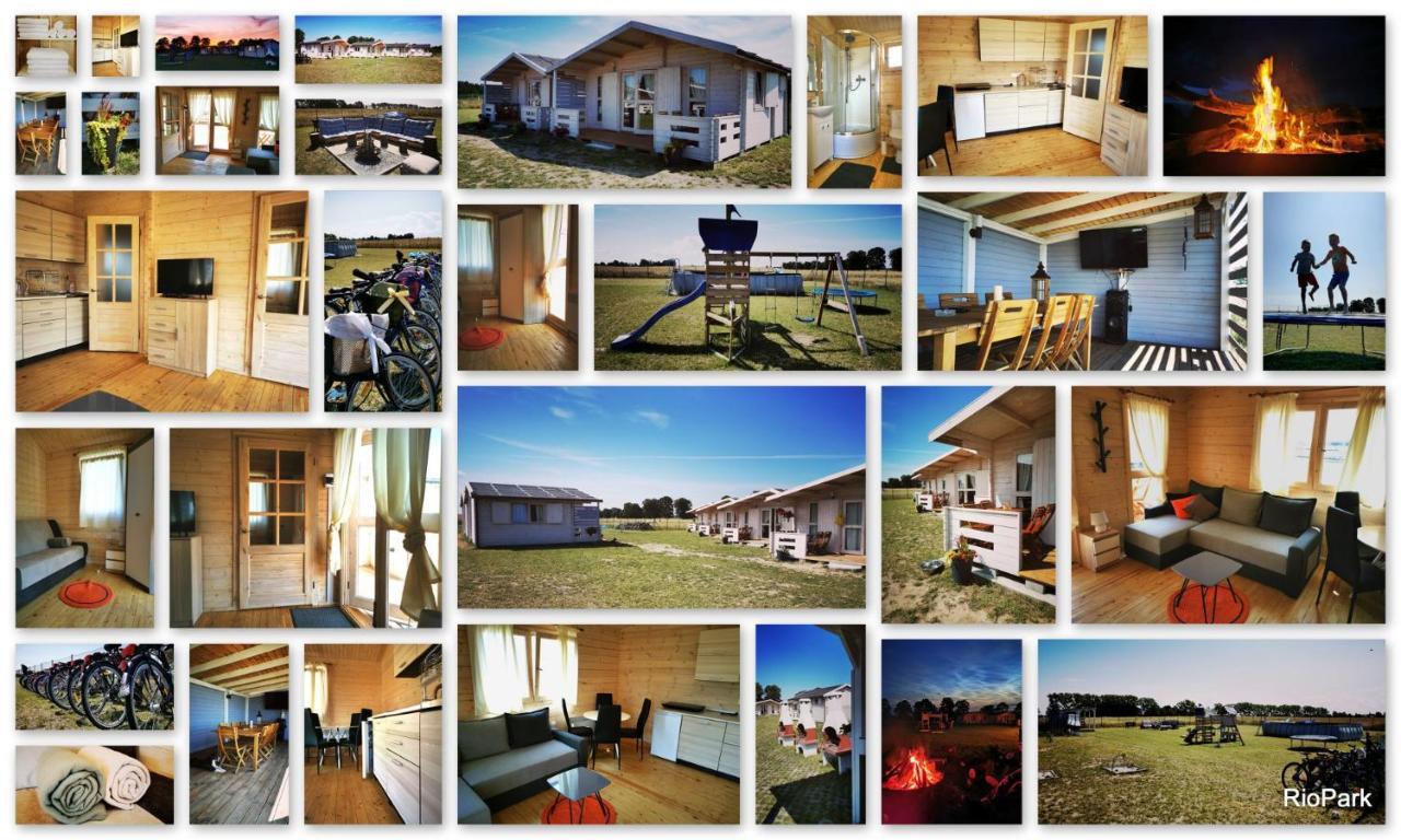 Park Rio Villa Lukecin Exterior photo
